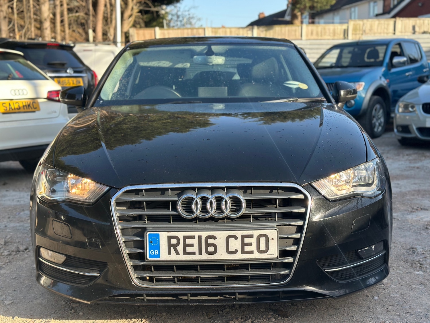 Used Audi A3 2016 for sale - 78169417: Photo 3