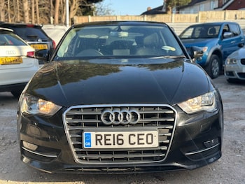 Used Audi A3 2016 for sale - 78169417: Photo