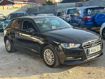 Used Audi A3 2016 for sale - 78169417: Photo