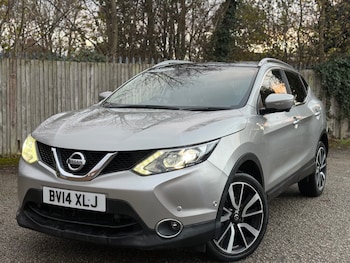 Nissan - Qashqai