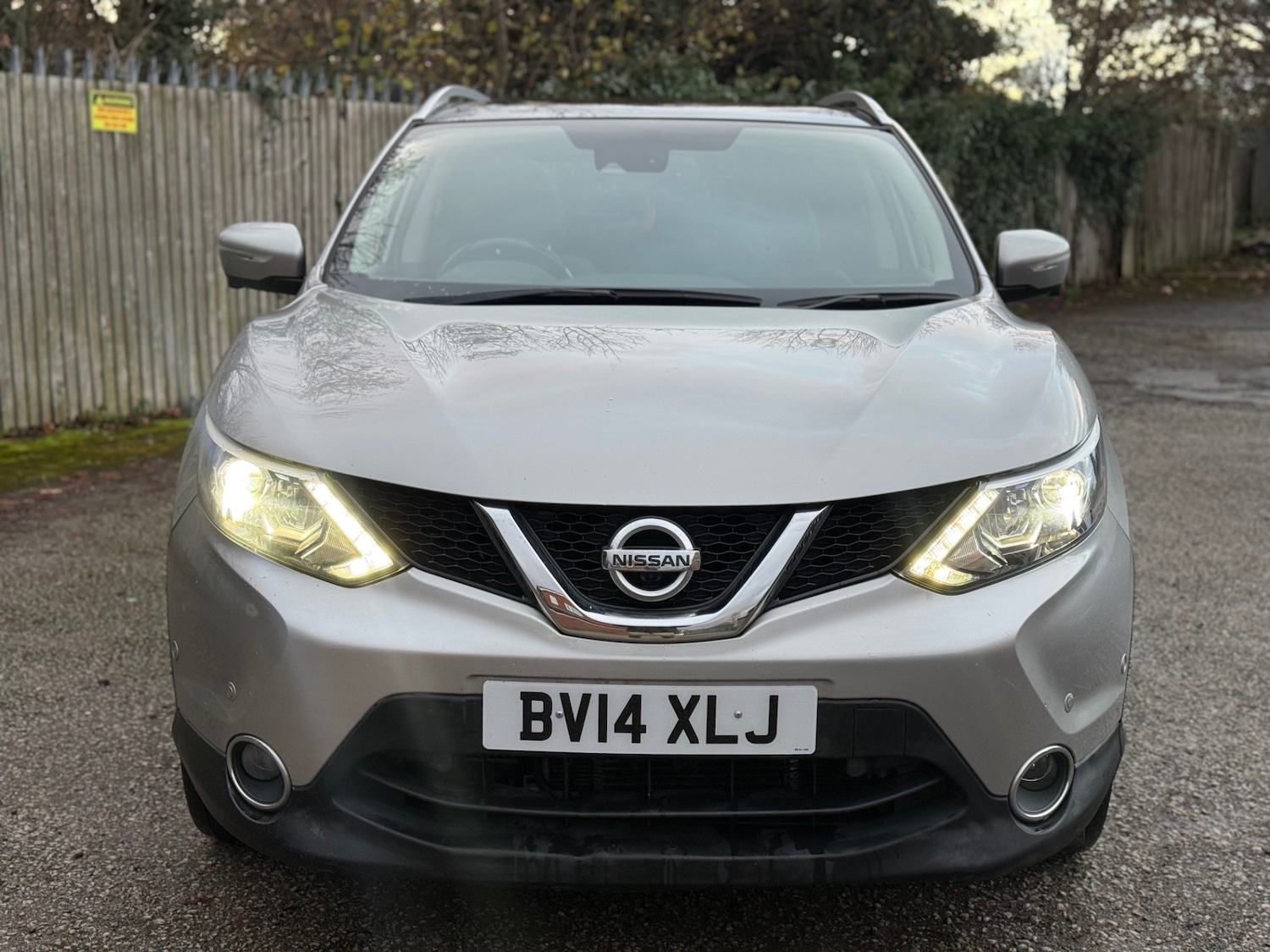 Used Nissan Qashqai 2014 for sale - 76684444: Photo 3