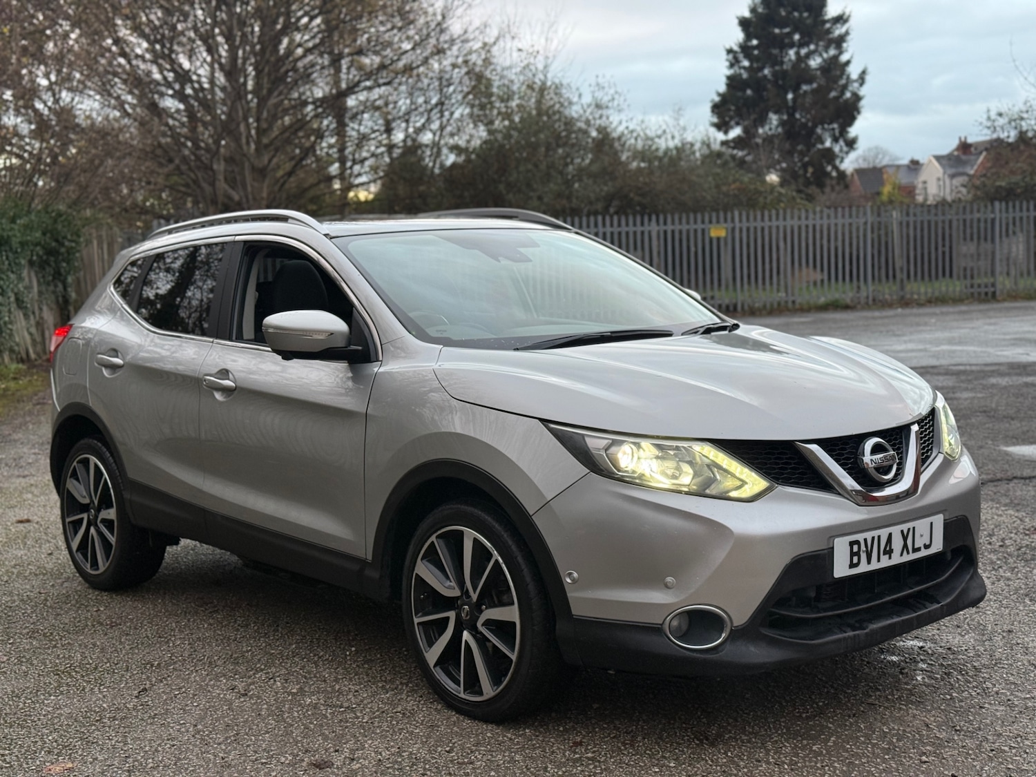 Used Nissan Qashqai 2014 for sale - 76684444: Photo 4