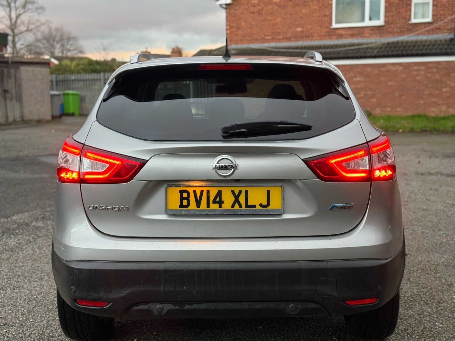 Used Nissan Qashqai 2014 for sale - 76684444: Photo 7