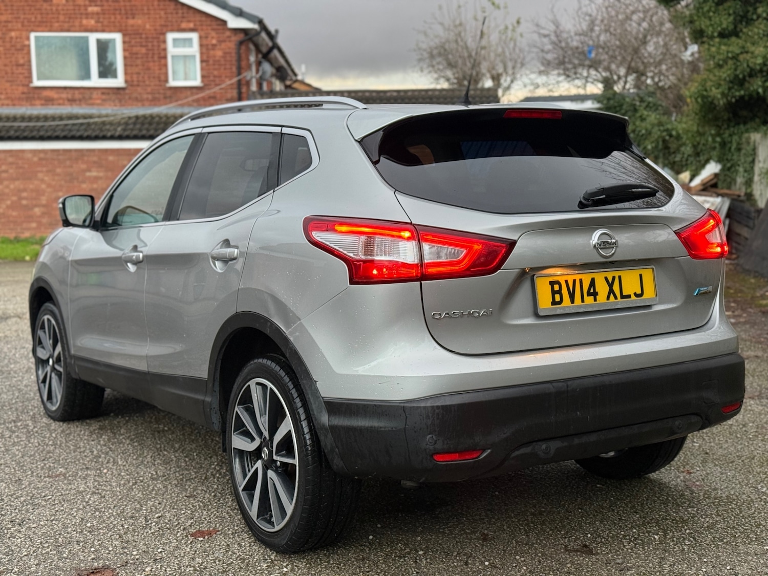 Used Nissan Qashqai 2014 for sale - 76684444: Photo 8