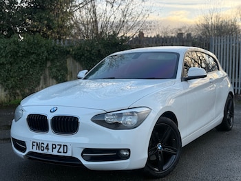Used BMW 1 Series 2014 for sale - 77519780: Photo