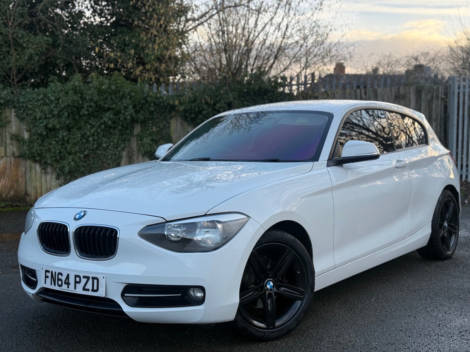 Used BMW 1 Series 2014 for sale - 77519780: Photo 2