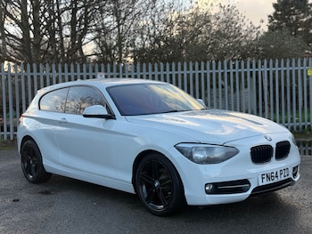 Used BMW 1 Series 2014 for sale - 77519780: Photo