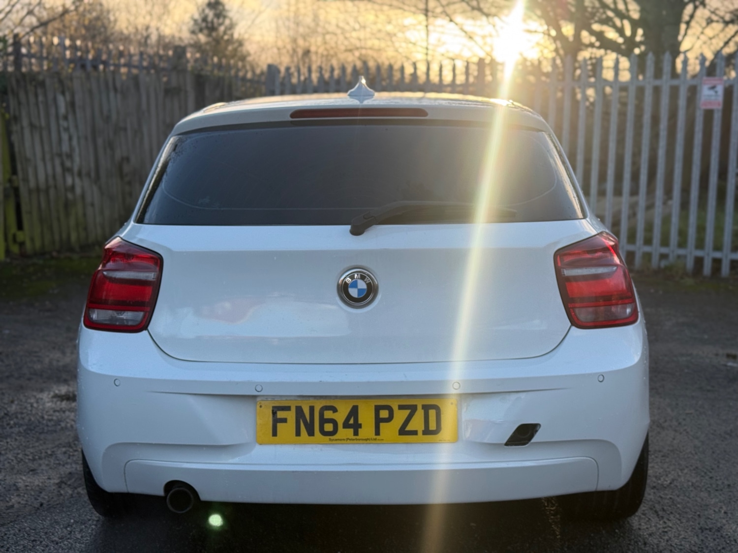 Used BMW 1 Series 2014 for sale - 77519780: Photo 7