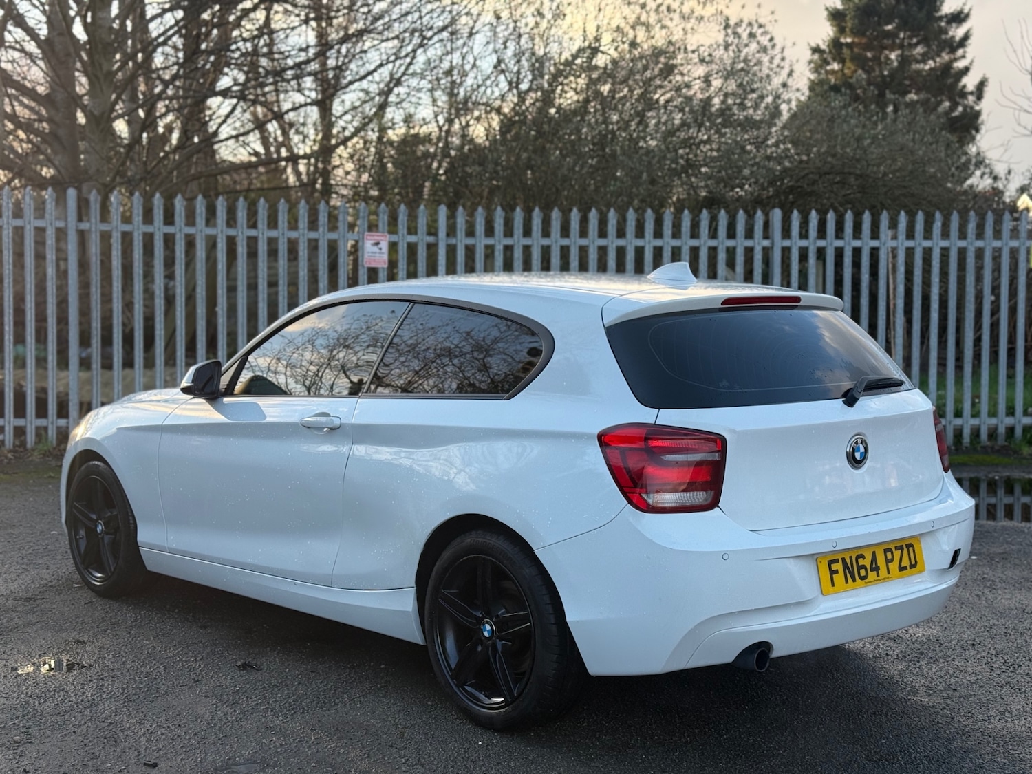 Used BMW 1 Series 2014 for sale - 77519780: Photo 8