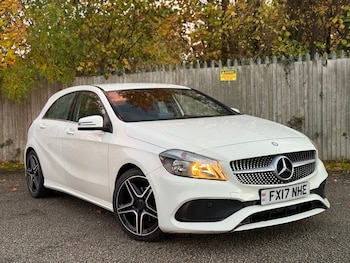 Mercedes-Benz - A-Class