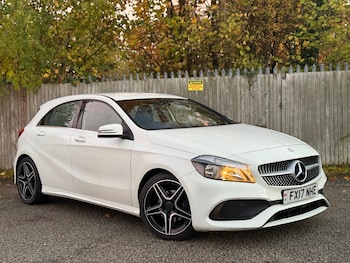 Used Mercedes-Benz A-Class 2017 for sale - 76422083: Photo