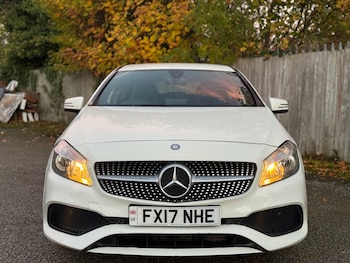 Used Mercedes-Benz A-Class 2017 for sale - 76422083: Photo