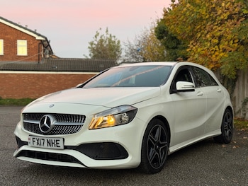 Used Mercedes-Benz A-Class 2017 for sale - 76422083: Photo