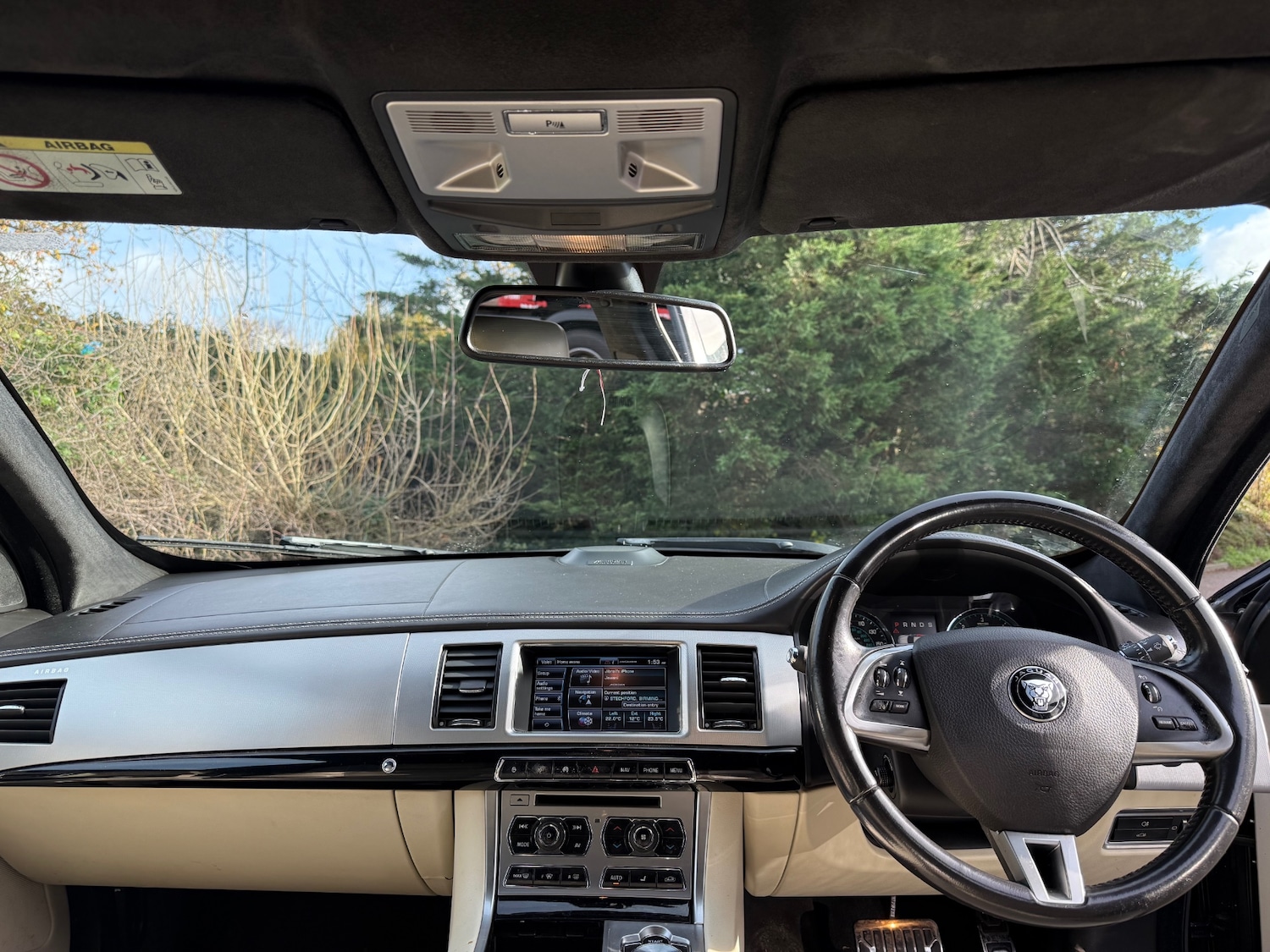 Used Jaguar XF 2014 for sale - 76571954: Photo 12