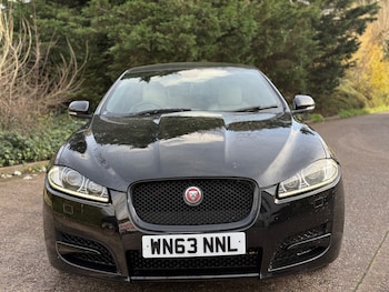 Used Jaguar XF 2014 for sale - 76571954: Photo