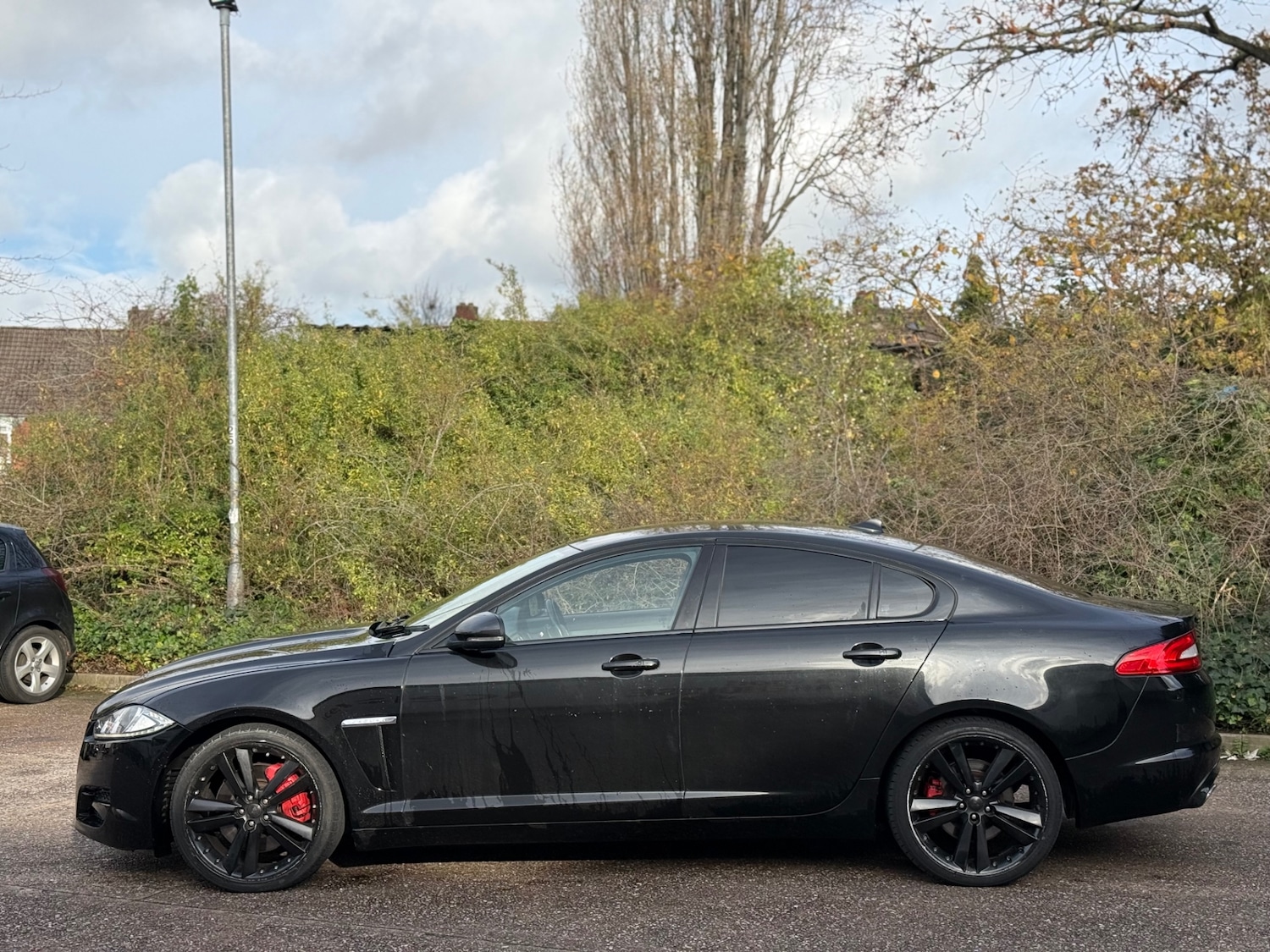 Used Jaguar XF 2014 for sale - 76571954: Photo 5