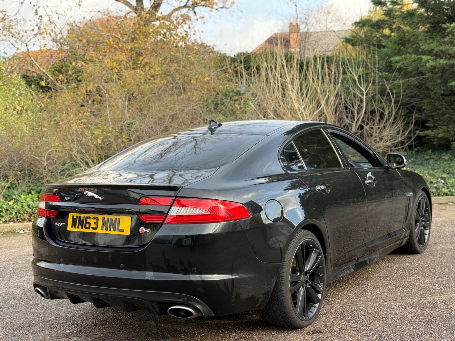 Used Jaguar XF 2014 for sale - 76571954: Photo 6