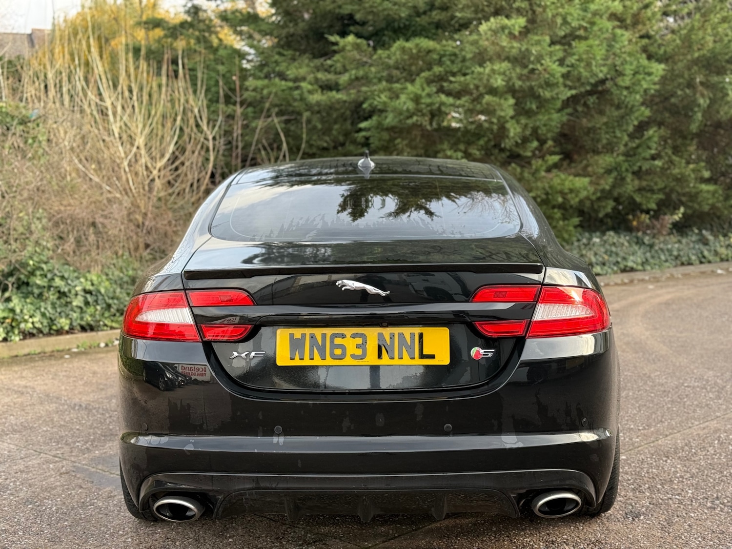 Used Jaguar XF 2014 for sale - 76571954: Photo 7