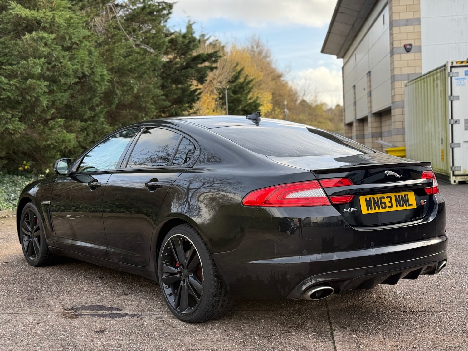 Used Jaguar XF 2014 for sale - 76571954: Photo 8