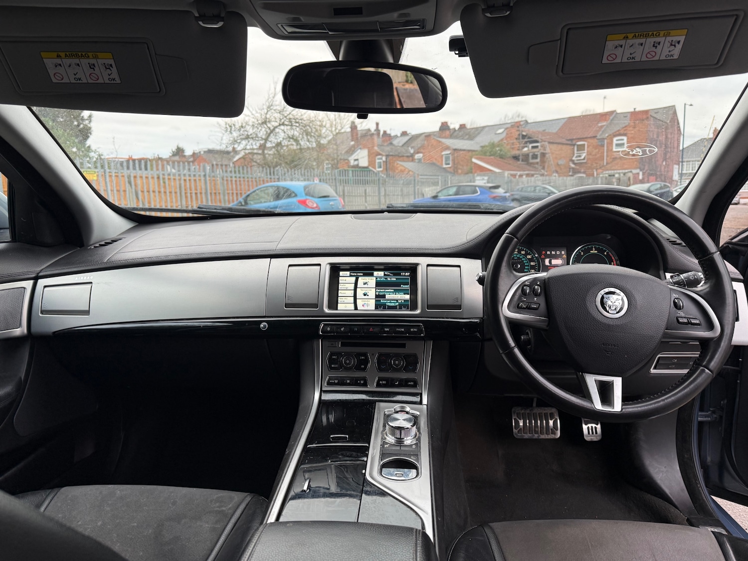 Used Jaguar XF 2013 for sale - 78107756: Photo 11