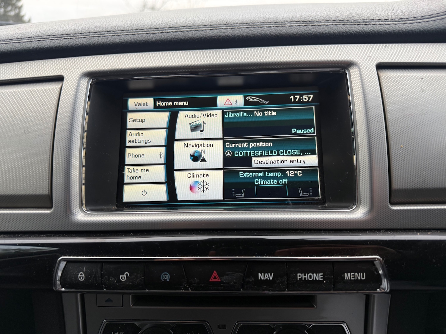 Used Jaguar XF 2013 for sale - 78107756: Photo 12