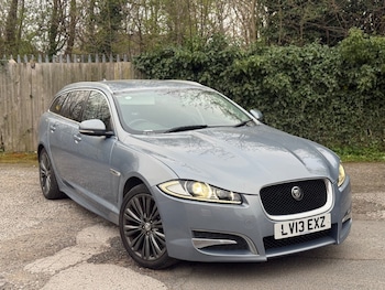 Used Jaguar XF 2013 for sale - 78107756: Photo
