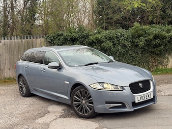 Used Jaguar XF 2013 for sale - 78107756: Photo