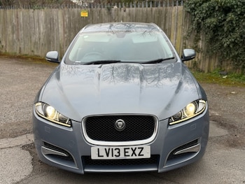 Used Jaguar XF 2013 for sale - 78107756: Photo