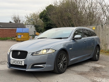 Used Jaguar XF 2013 for sale - 78107756: Photo