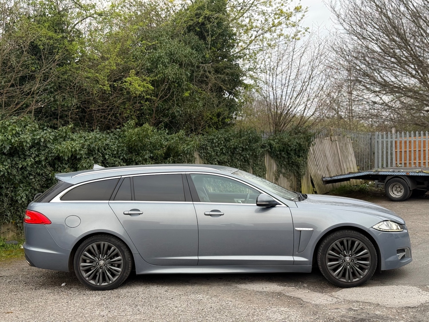 Used Jaguar XF 2013 for sale - 78107756: Photo 5