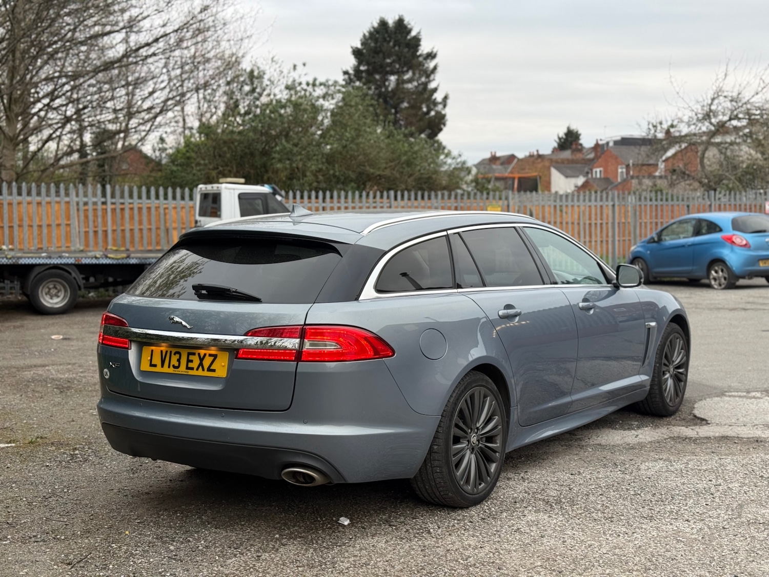 Used Jaguar XF 2013 for sale - 78107756: Photo 6