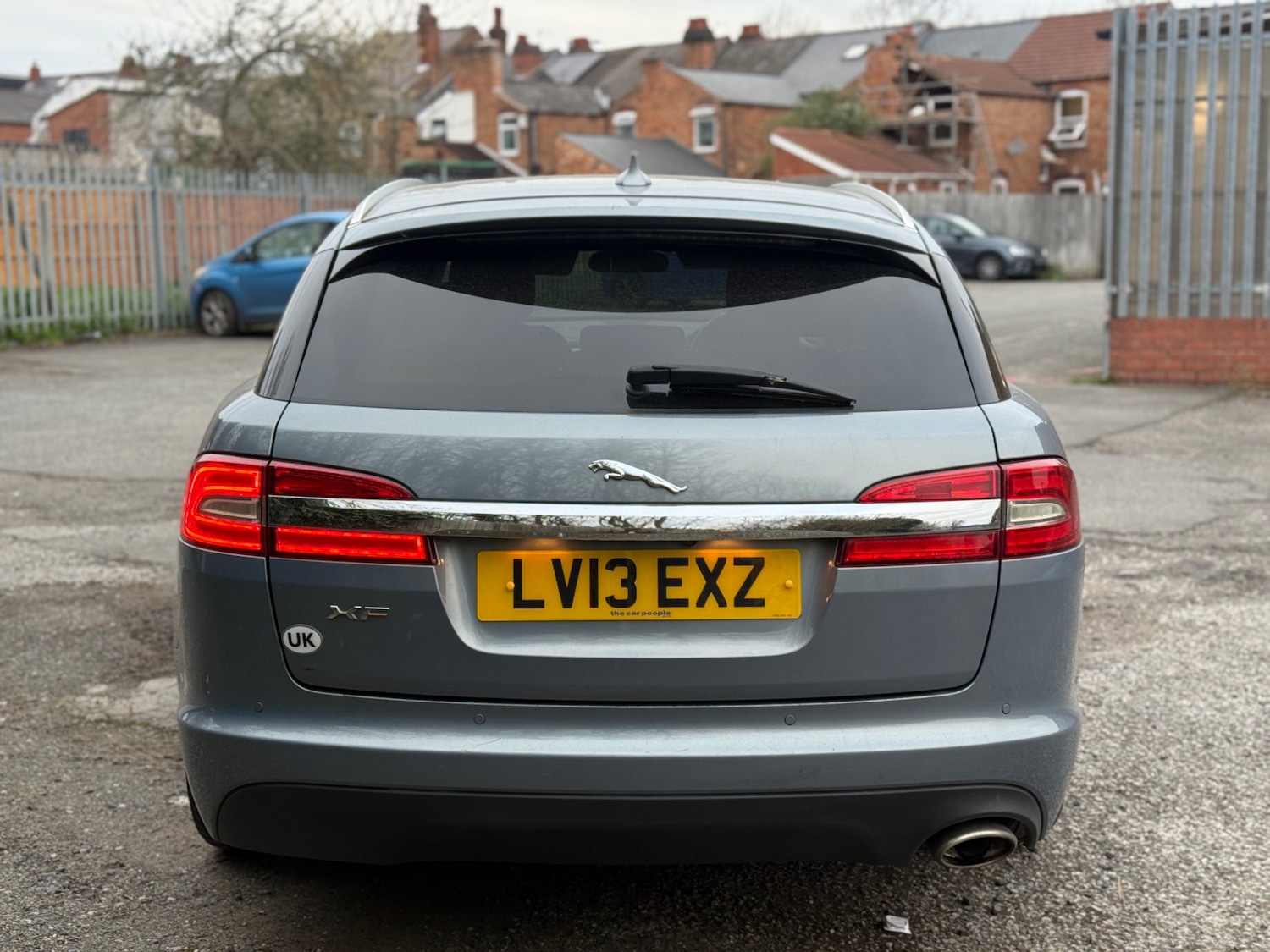 Used Jaguar XF 2013 for sale - 78107756: Photo 7