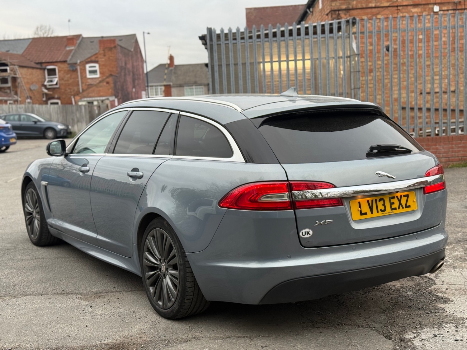 Used Jaguar XF 2013 for sale - 78107756: Photo 8