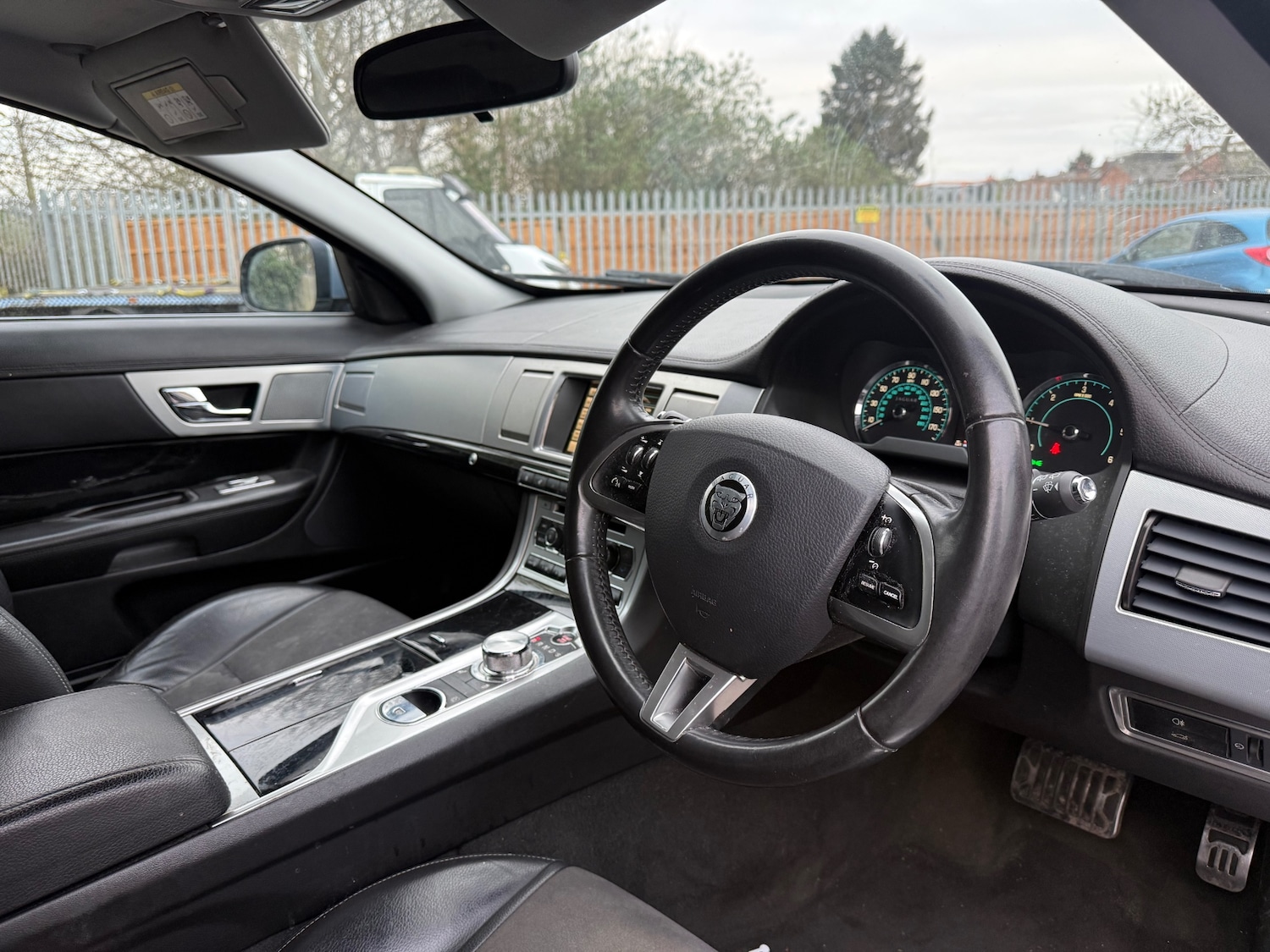 Used Jaguar XF 2013 for sale - 78107756: Photo 9