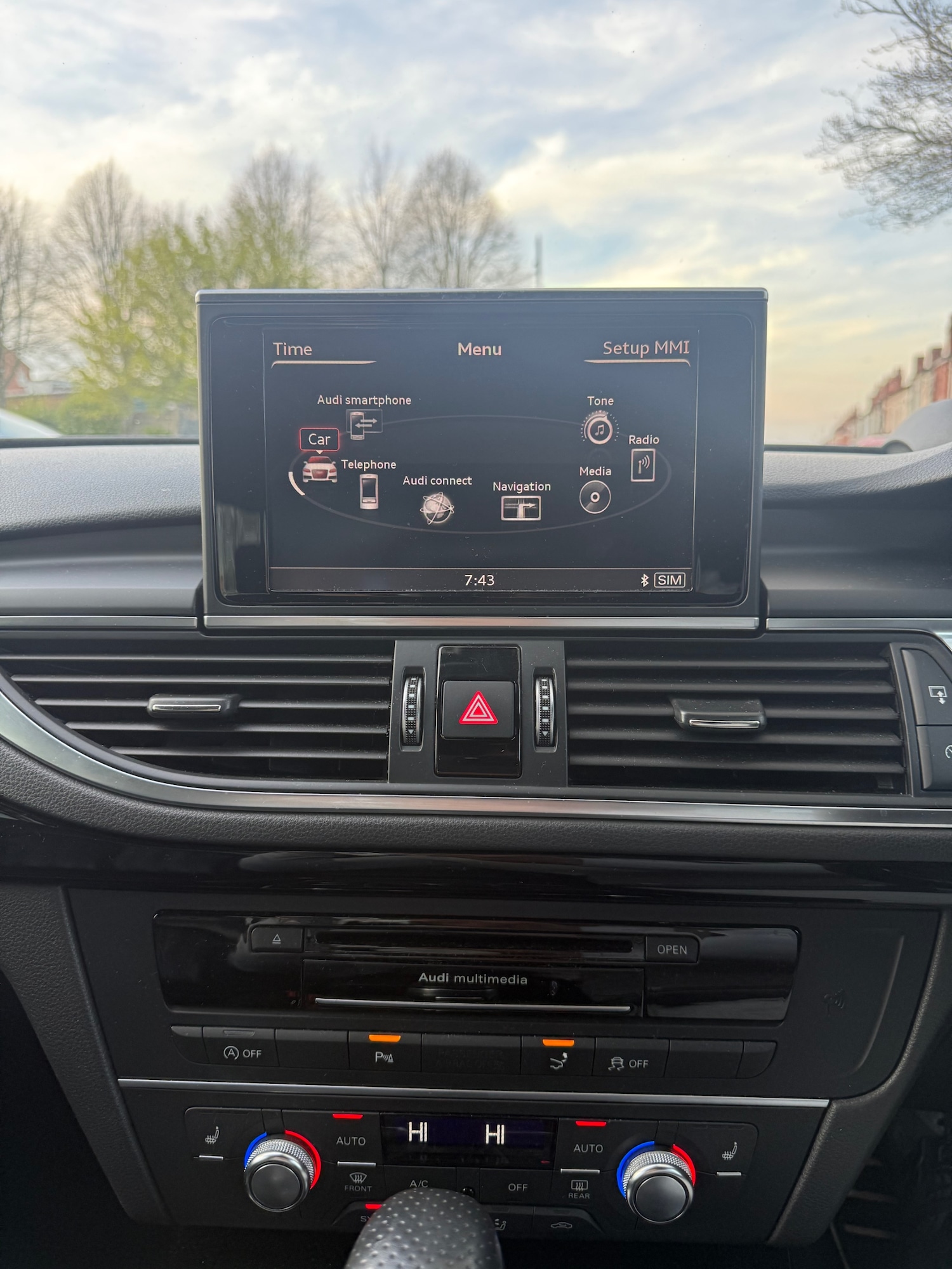 Used Audi A7 2016 for sale - 78155523: Photo 10