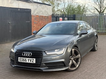 Used Audi A7 2016 for sale - 78155523: Photo