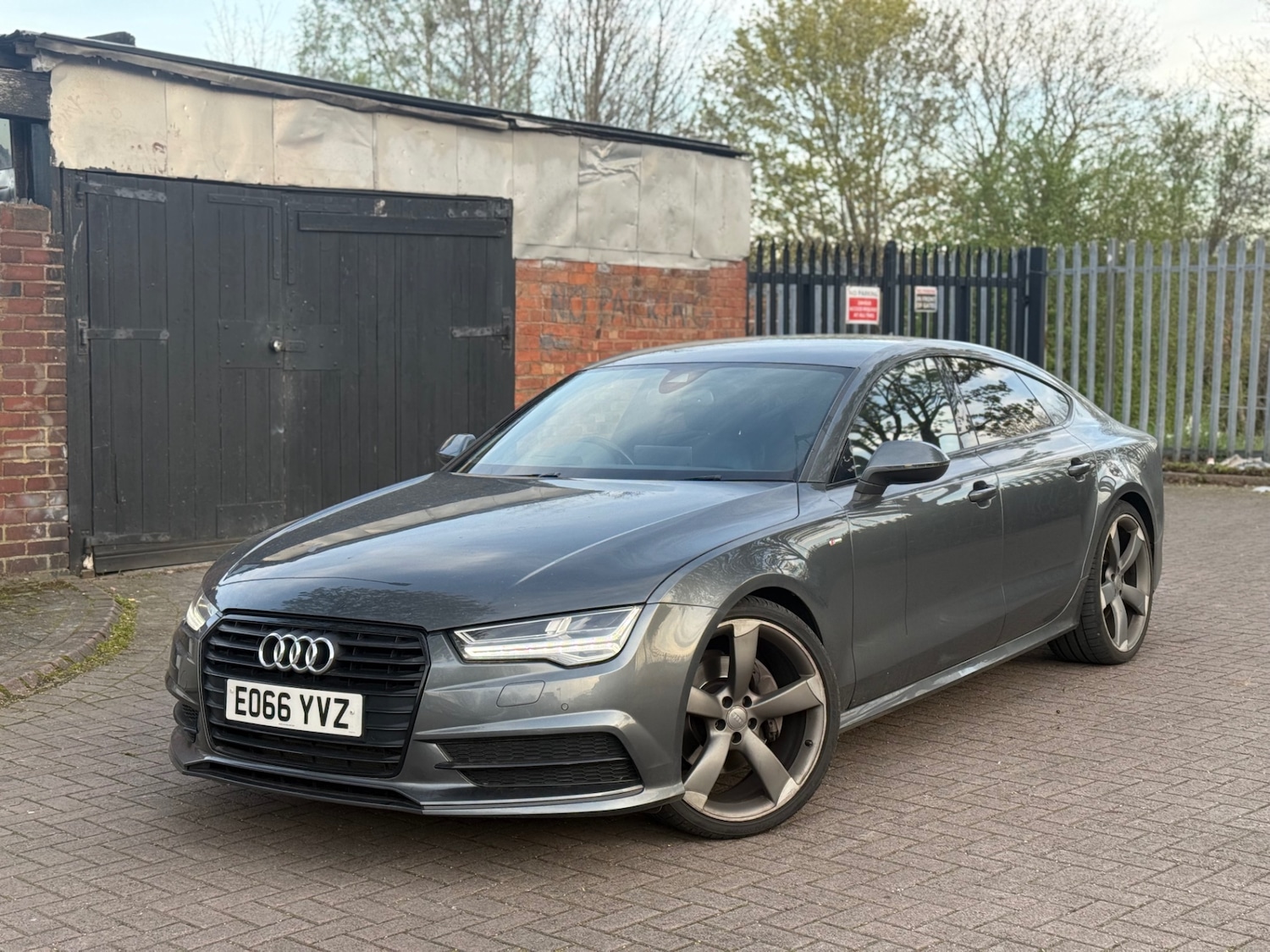Used Audi A7 2016 for sale - 78155523: Photo 2