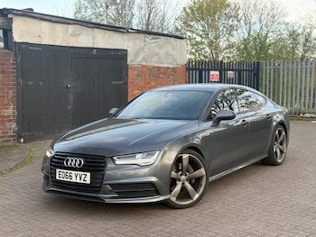 Used Audi A7 2016 for sale - 78155523: Photo