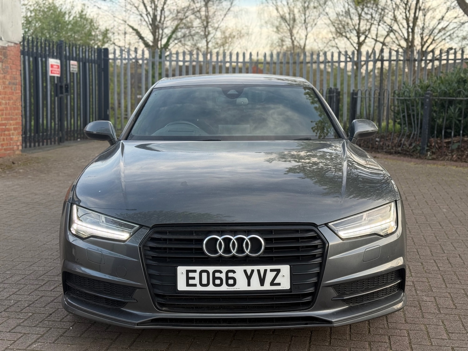 Used Audi A7 2016 for sale - 78155523: Photo 3