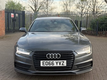 Used Audi A7 2016 for sale - 78155523: Photo