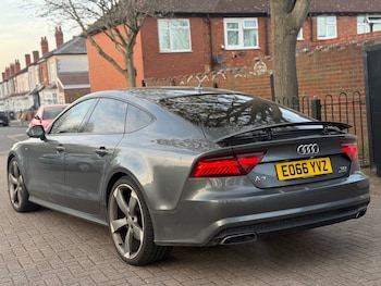 Used Audi A7 2016 for sale - 78155523: Photo