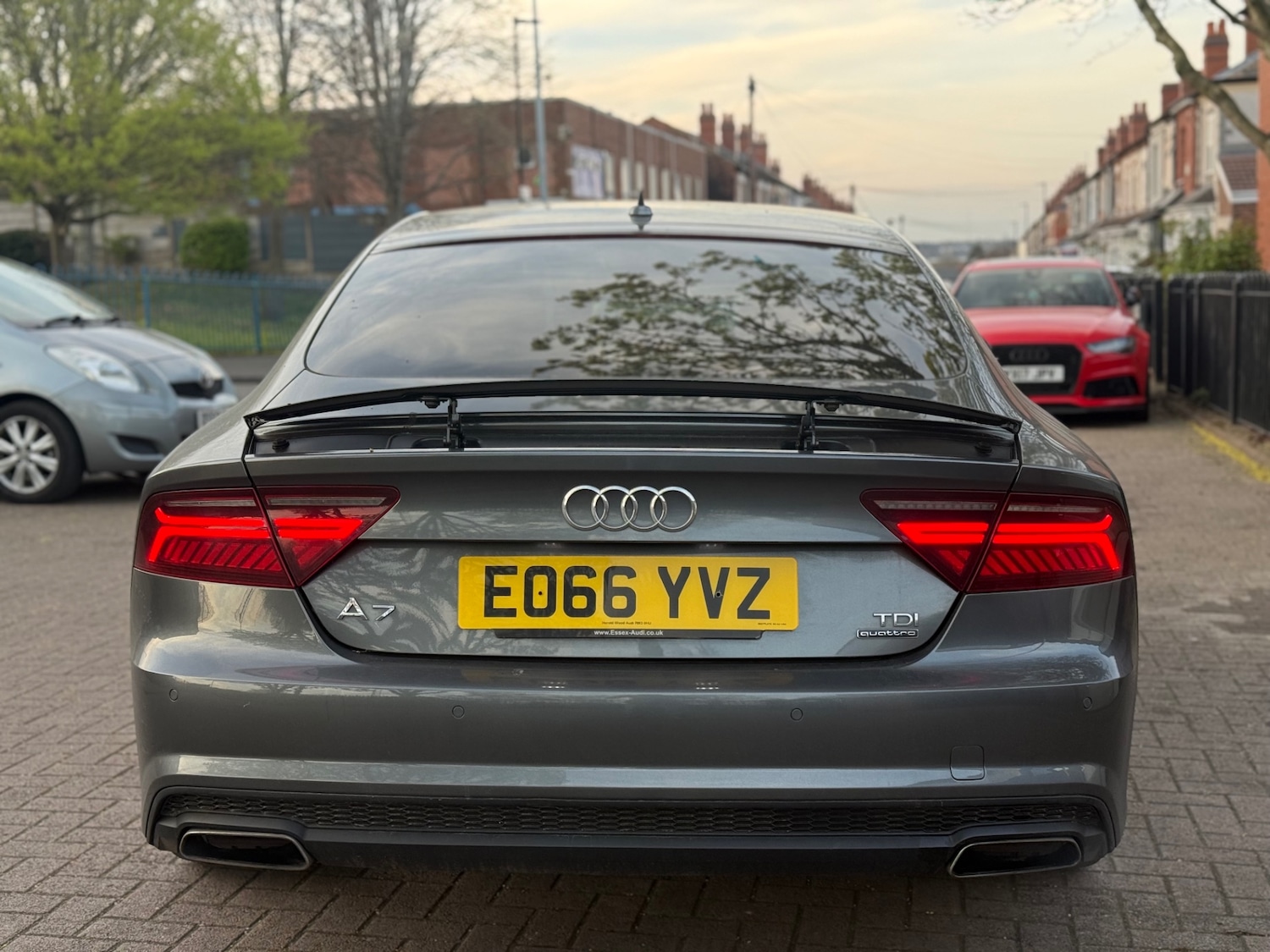 Used Audi A7 2016 for sale - 78155523: Photo 5