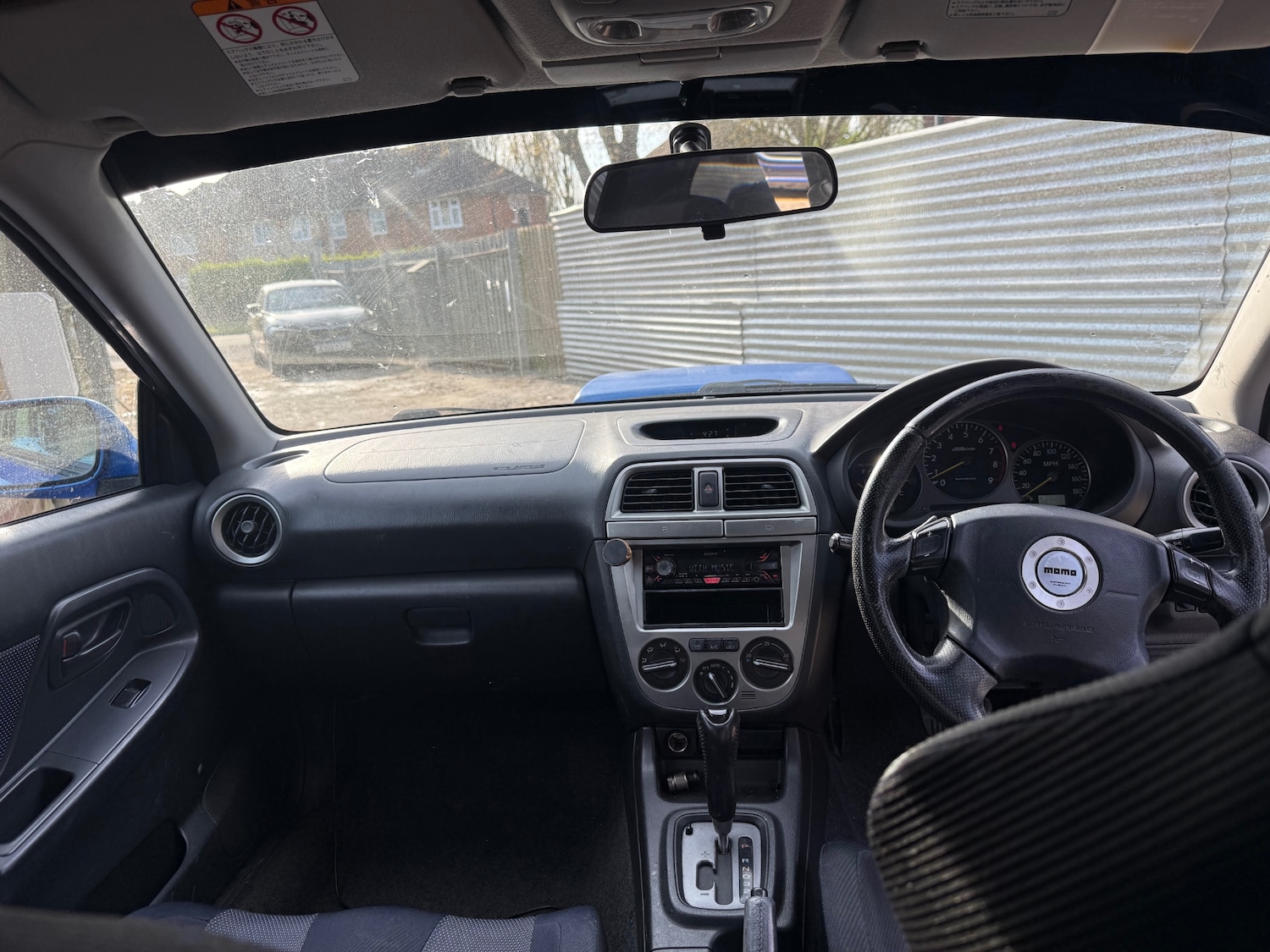 Used Subaru Impreza 2002 for sale - 78155288: Photo 10