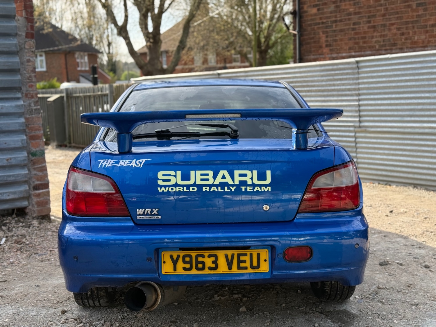 Used Subaru Impreza 2002 for sale - 78155288: Photo 6
