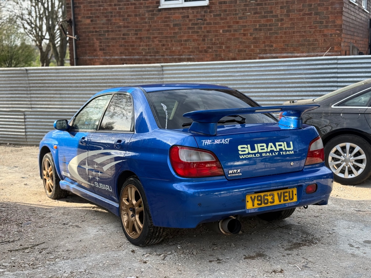 Used Subaru Impreza 2002 for sale - 78155288: Photo 7