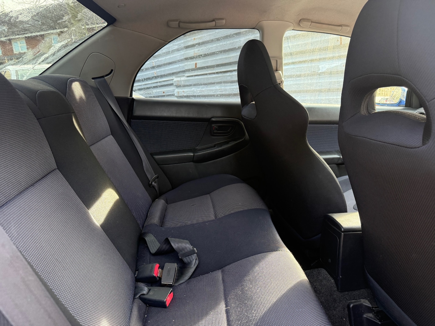 Used Subaru Impreza 2002 for sale - 78155288: Photo 9