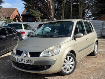 Used Renault Scenic 2007 for sale - 77873240: Photo