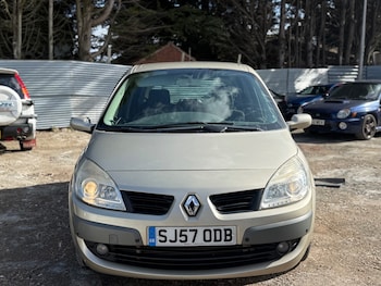 Used Renault Scenic 2007 for sale - 77873240: Photo