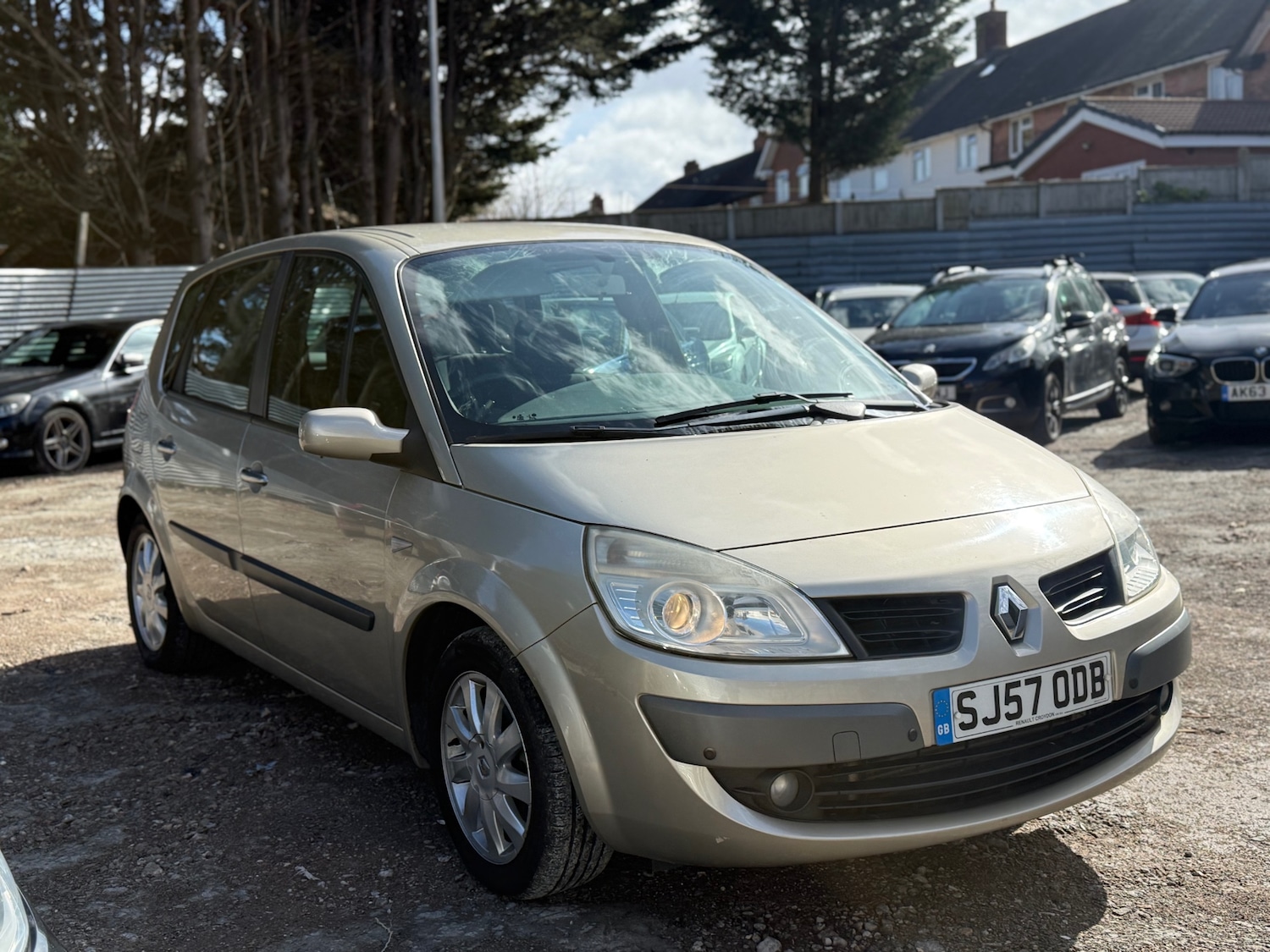Used Renault Scenic 2007 for sale - 77873240: Photo 4