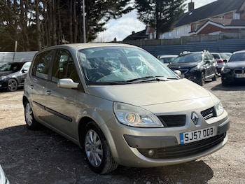 Used Renault Scenic 2007 for sale - 77873240: Photo